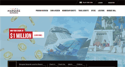 Desktop Screenshot of hollywoodcasinojamul.com